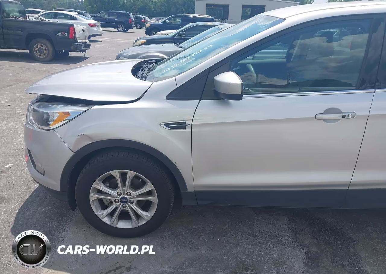 2019 Ford Escape Se VIN:1FMCU0GD3KUA11026 - 14