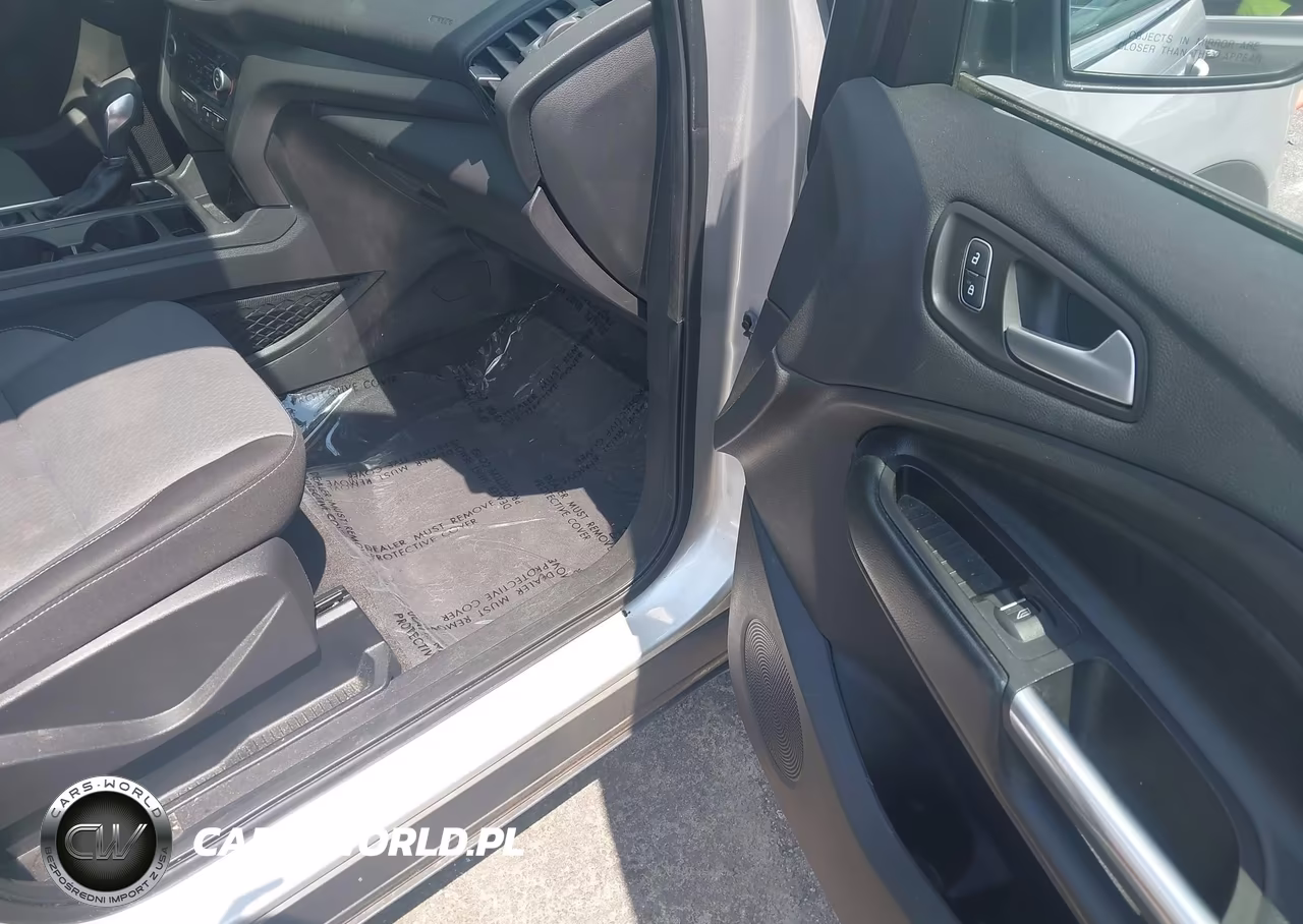 2019 Ford Escape Se VIN:1FMCU0GD3KUA11026 - 5