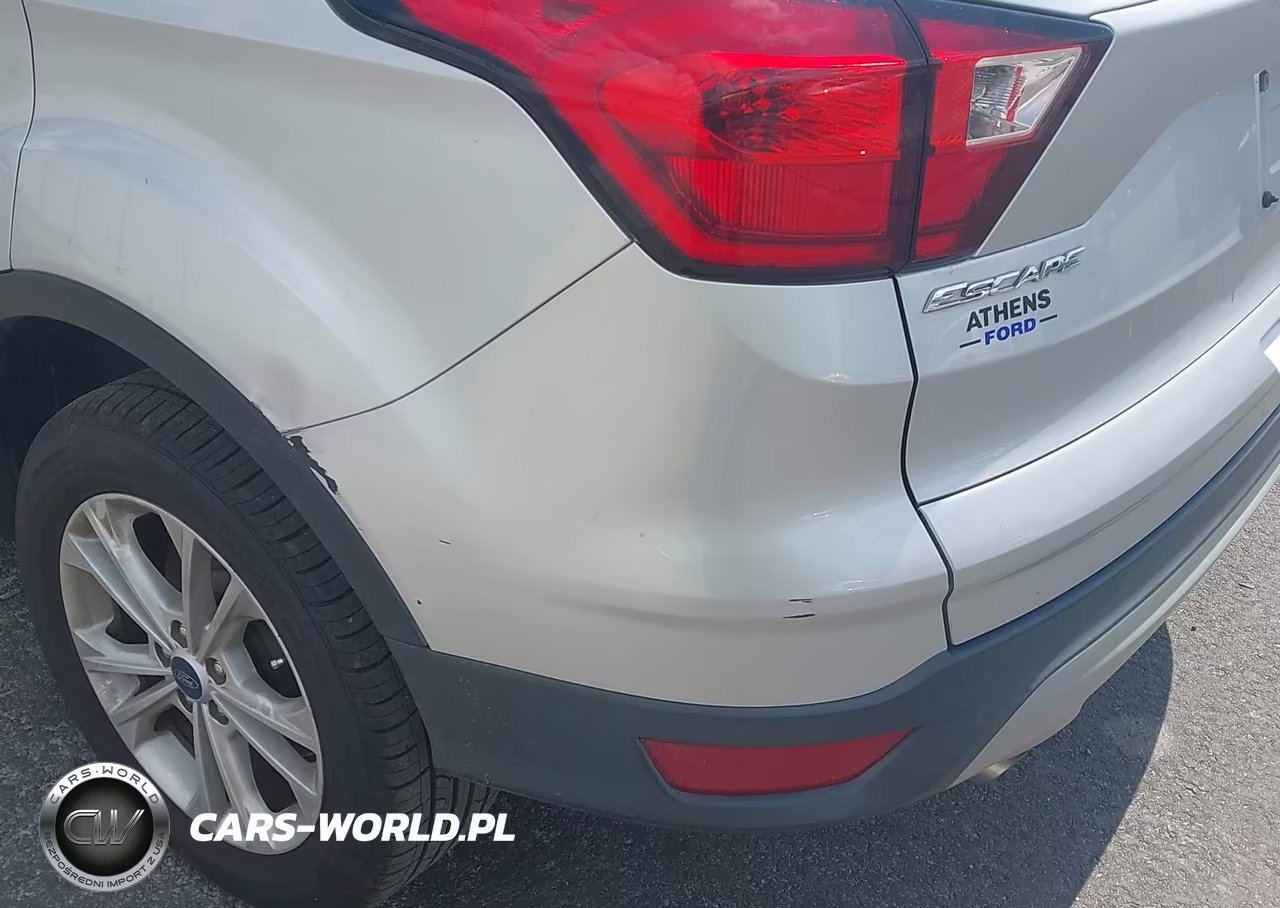 2019 Ford Escape Se VIN:1FMCU0GD3KUA11026 - 6