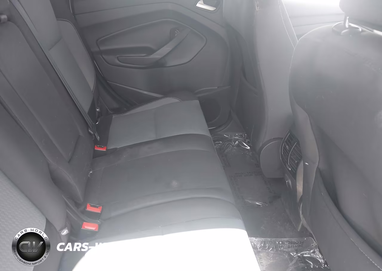 2019 Ford Escape Se VIN:1FMCU0GD3KUA11026 - 8