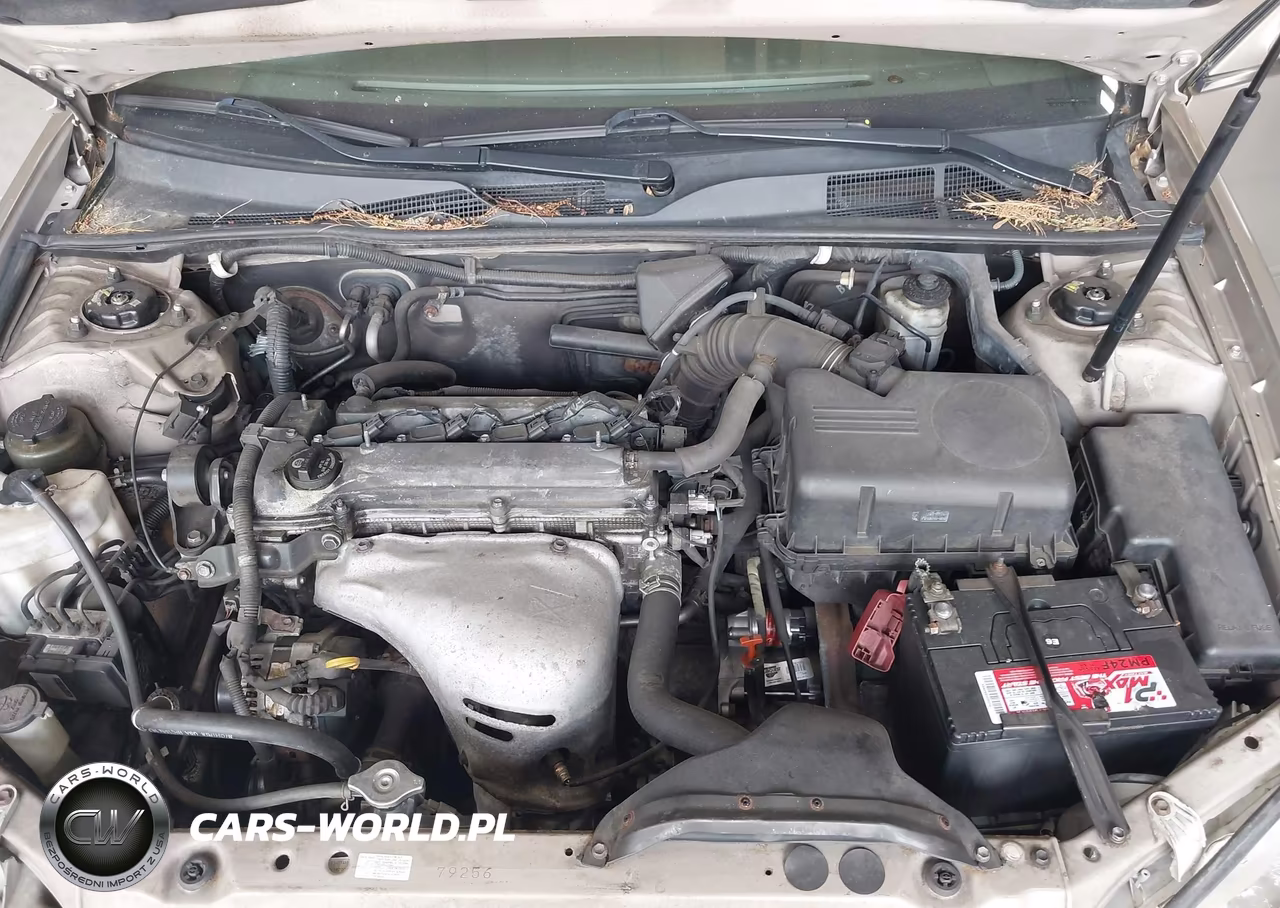 2005 Toyota Camry Le VIN:4T1BE32K85U958518 - 10