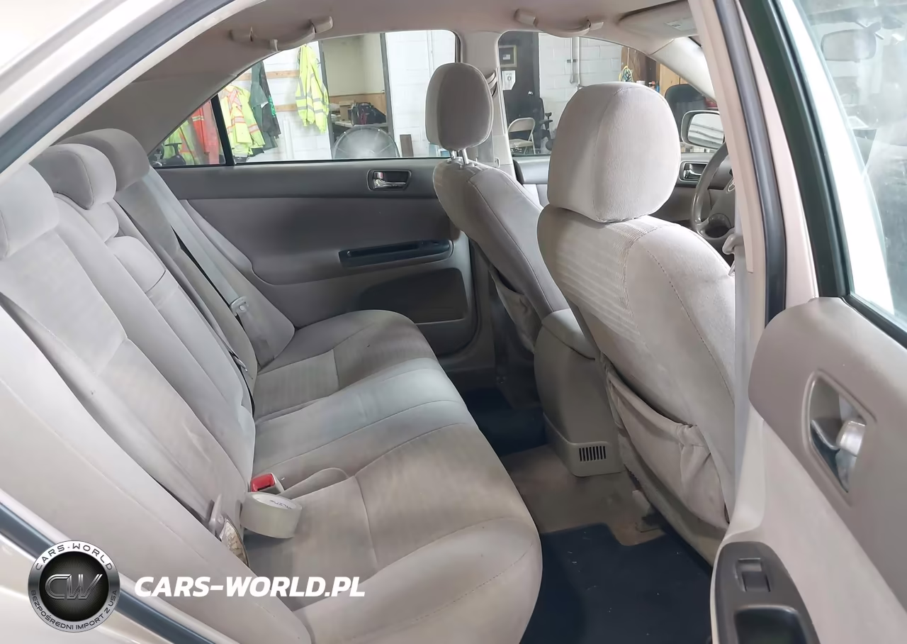 2005 Toyota Camry Le VIN:4T1BE32K85U958518 - 8