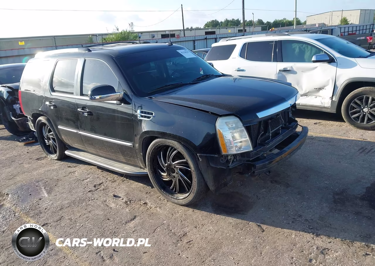 2010 Cadillac Escalade Luxury