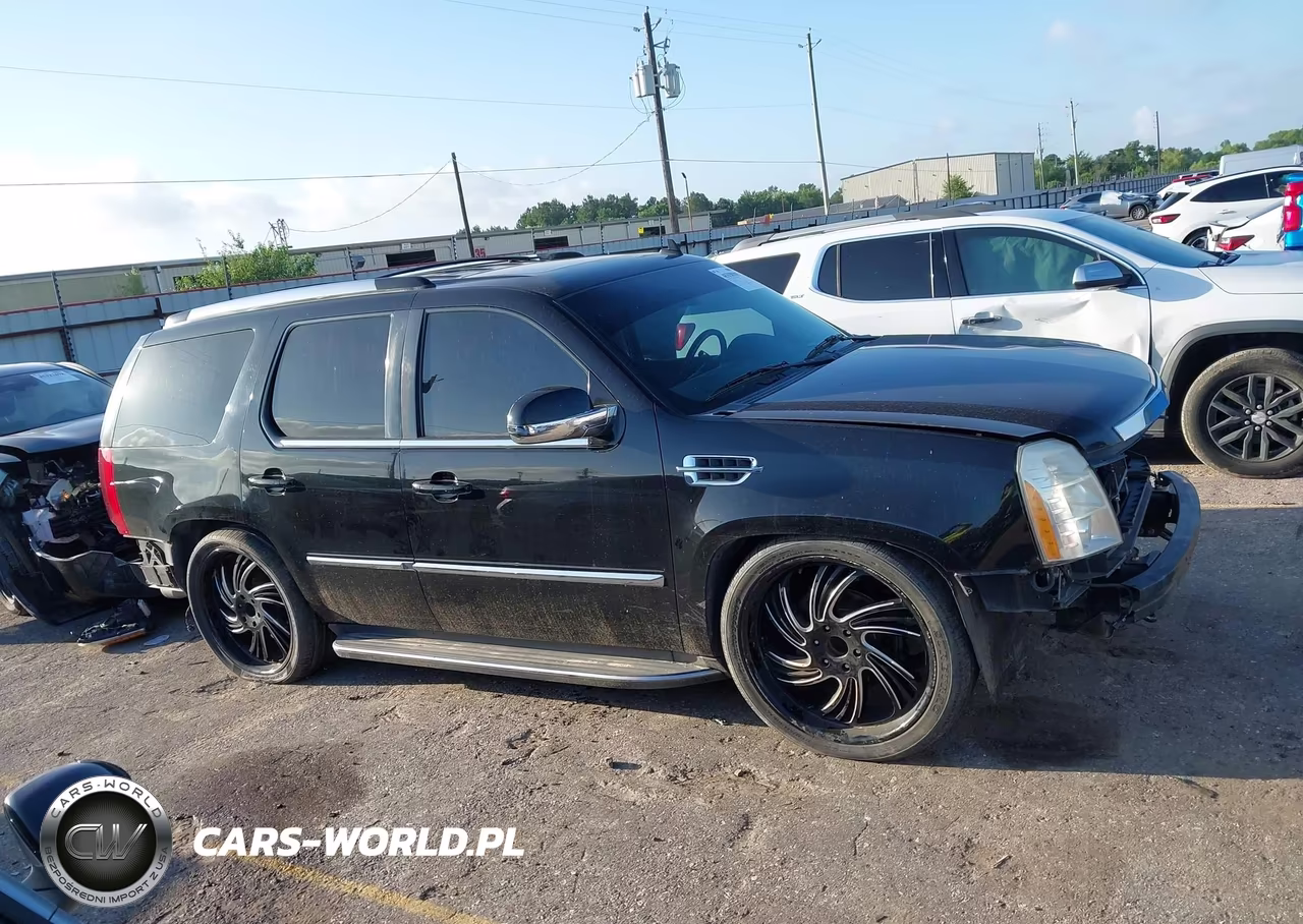 2010 Cadillac Escalade Luxury VIN:1GYUCBEF2AR277418 - 14