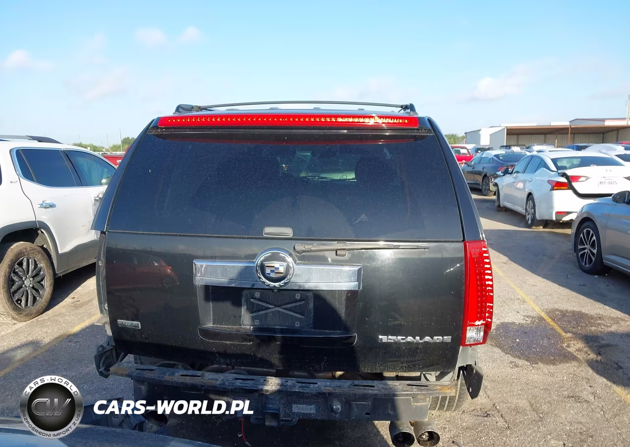 2010 Cadillac Escalade Luxury VIN:1GYUCBEF2AR277418 - 17