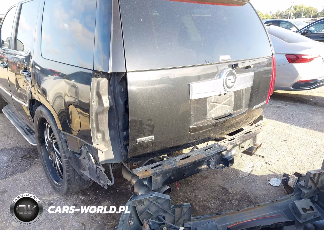 2010 Cadillac Escalade Luxury VIN:1GYUCBEF2AR277418 - 18