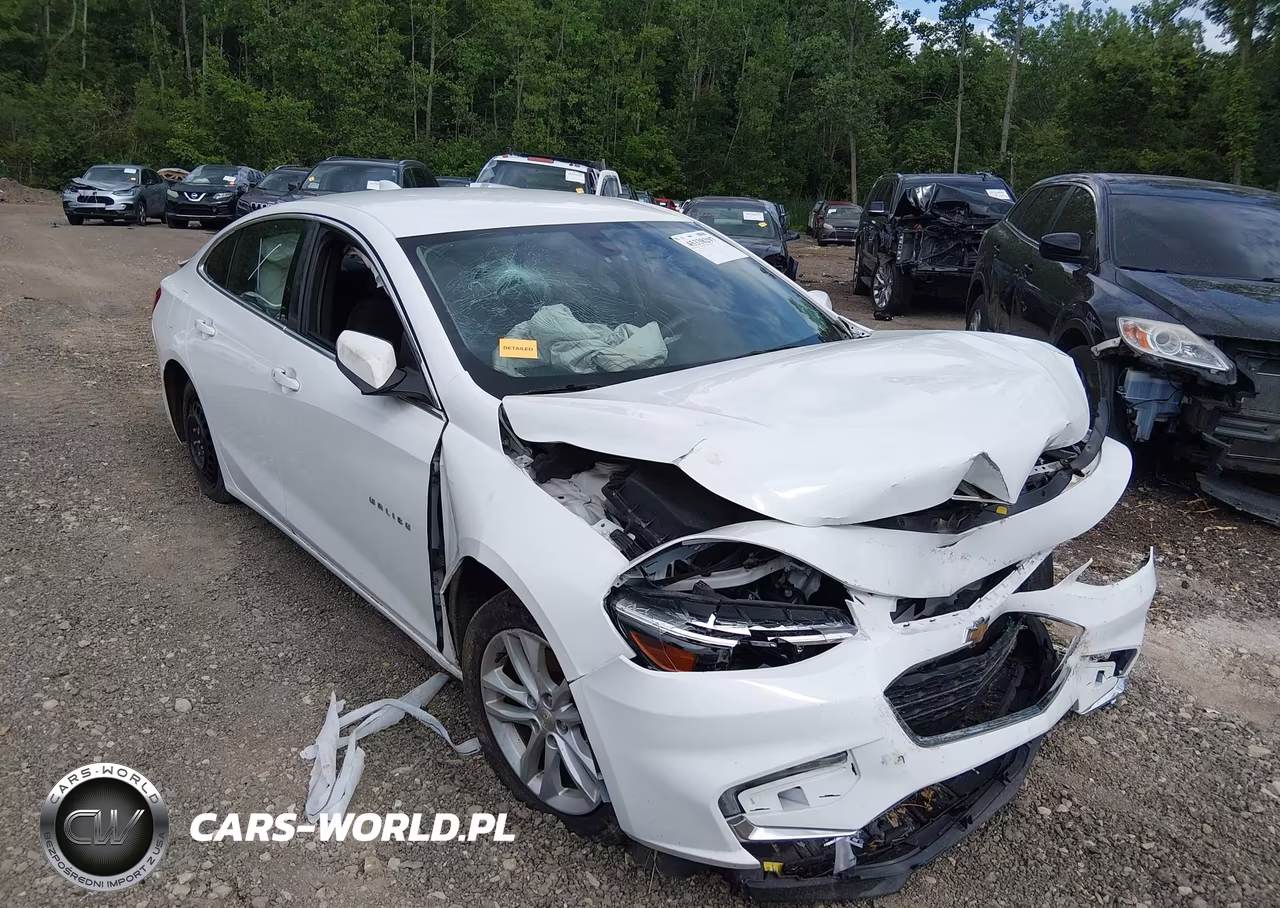 2016 Chevrolet Malibu 1Lt