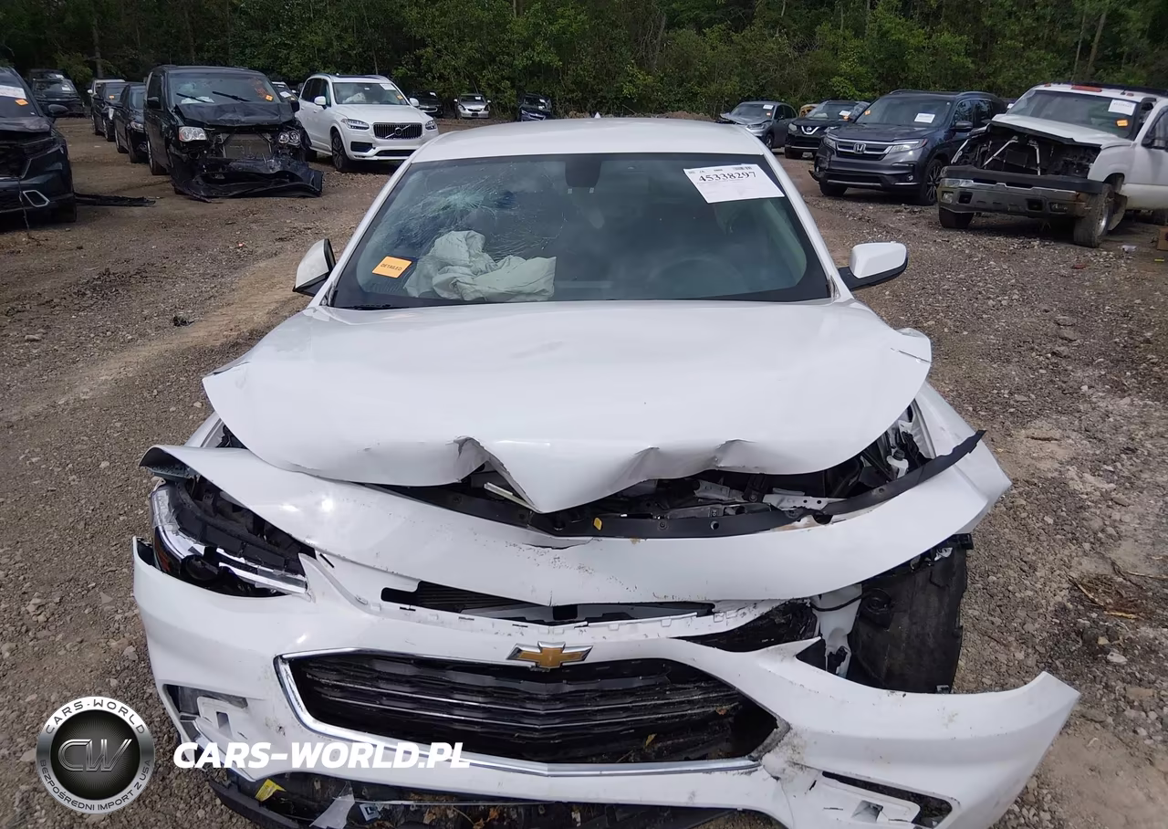 2016 Chevrolet Malibu 1Lt VIN:1G1ZE5ST3GF358755 - 13