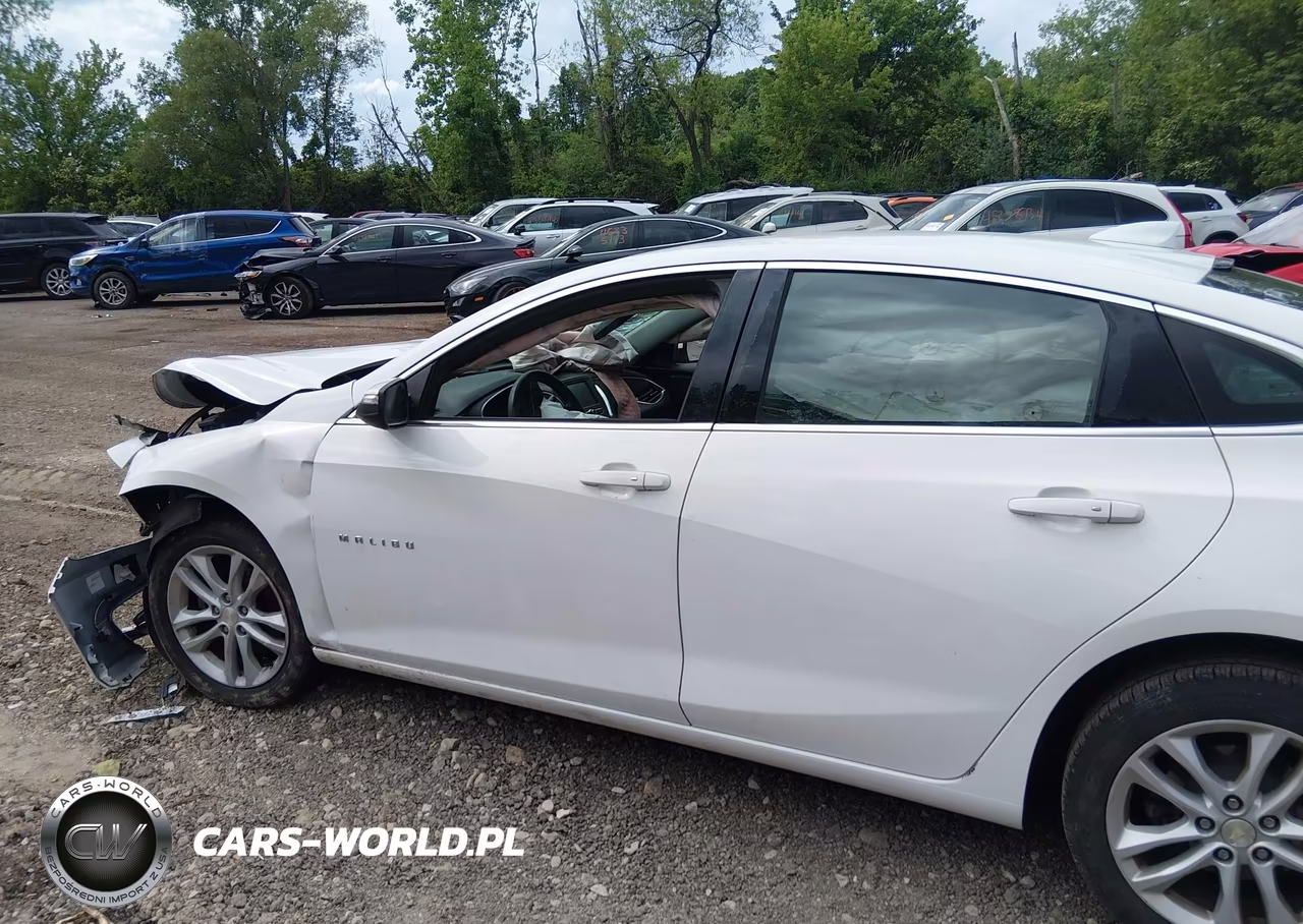 2016 Chevrolet Malibu 1Lt VIN:1G1ZE5ST3GF358755 - 15