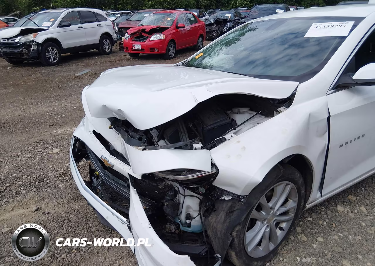 2016 Chevrolet Malibu 1Lt VIN:1G1ZE5ST3GF358755 - 6