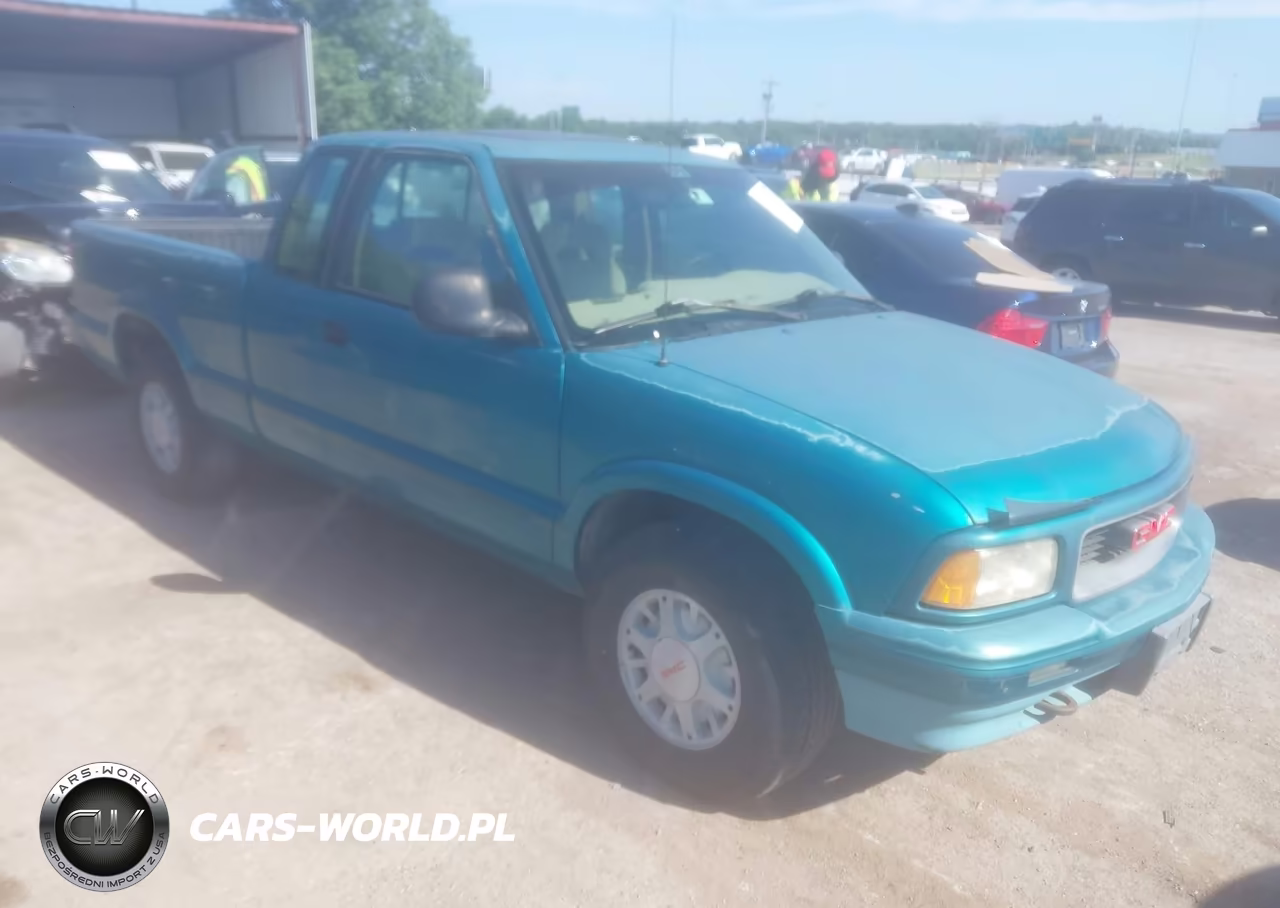 1994 GMC Sonoma