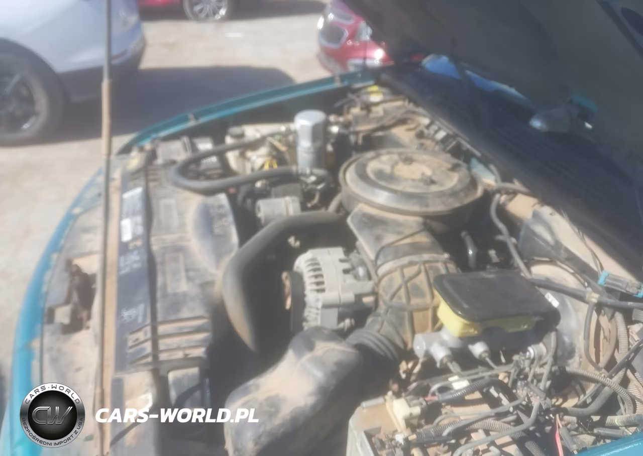 1994 GMC Sonoma VIN:1GTDT19Z1R8527222 - 10