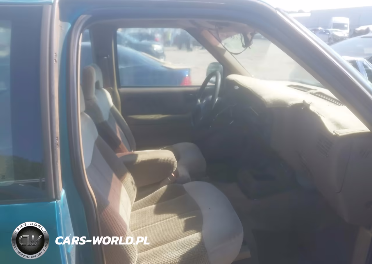 1994 GMC Sonoma VIN:1GTDT19Z1R8527222 - 5