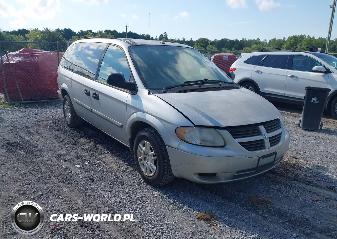 2006 Dodge Grand Caravan Se