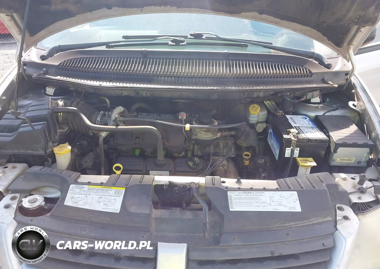 2006 Dodge Grand Caravan Se VIN:1D4GP24R56B677687 - 10