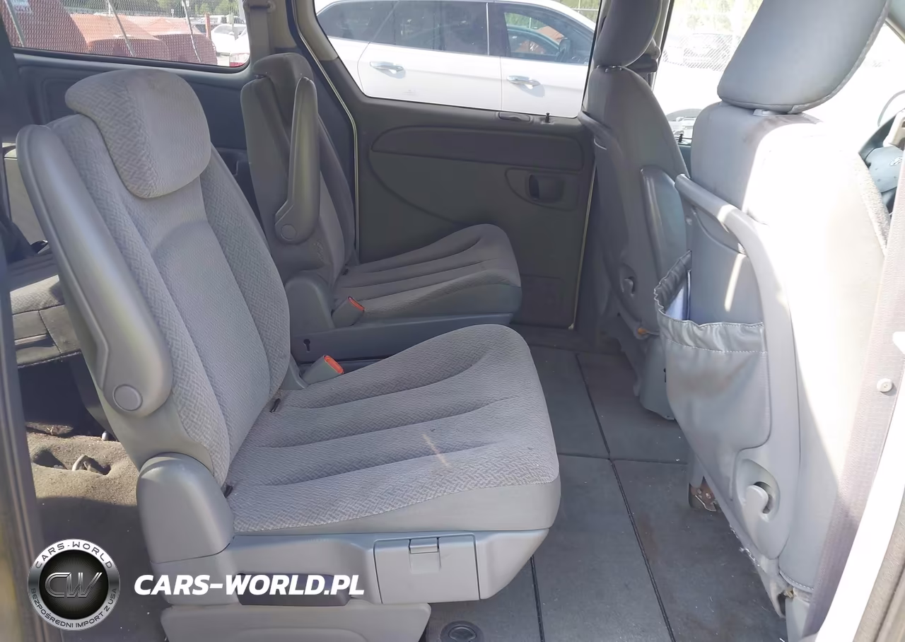 2006 Dodge Grand Caravan Se VIN:1D4GP24R56B677687 - 8