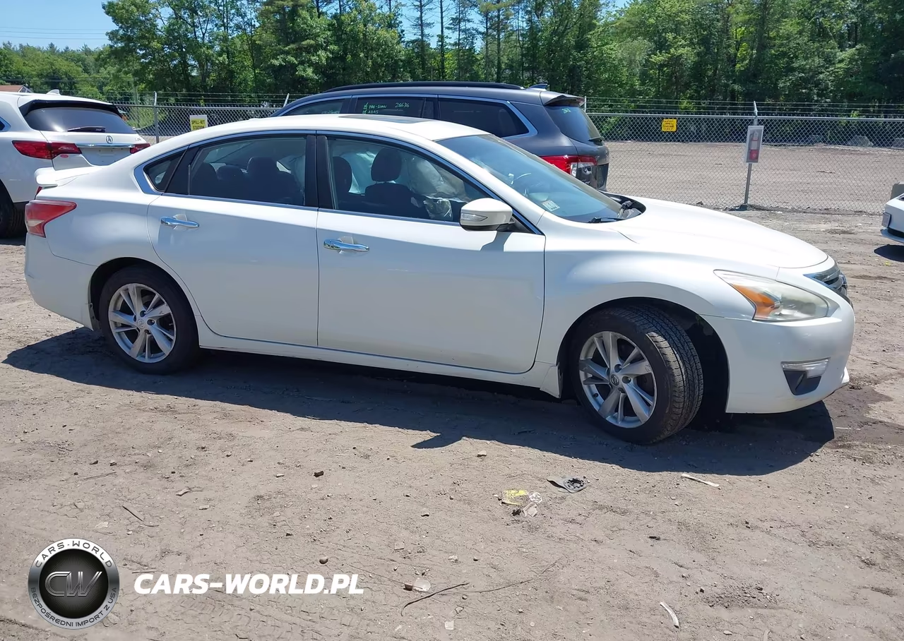 2013 Nissan Altima 2.5 Sv – zdjęcie 1 z 11