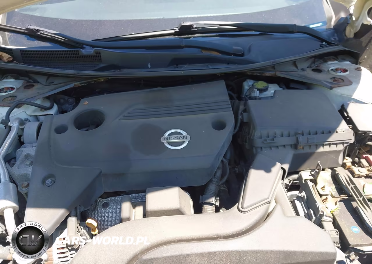 2013 Nissan Altima 2.5 Sv VIN:1N4AL3AP9DC173891 - 10