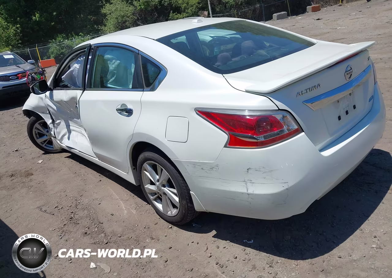 2013 Nissan Altima 2.5 Sv VIN:1N4AL3AP9DC173891 - 3
