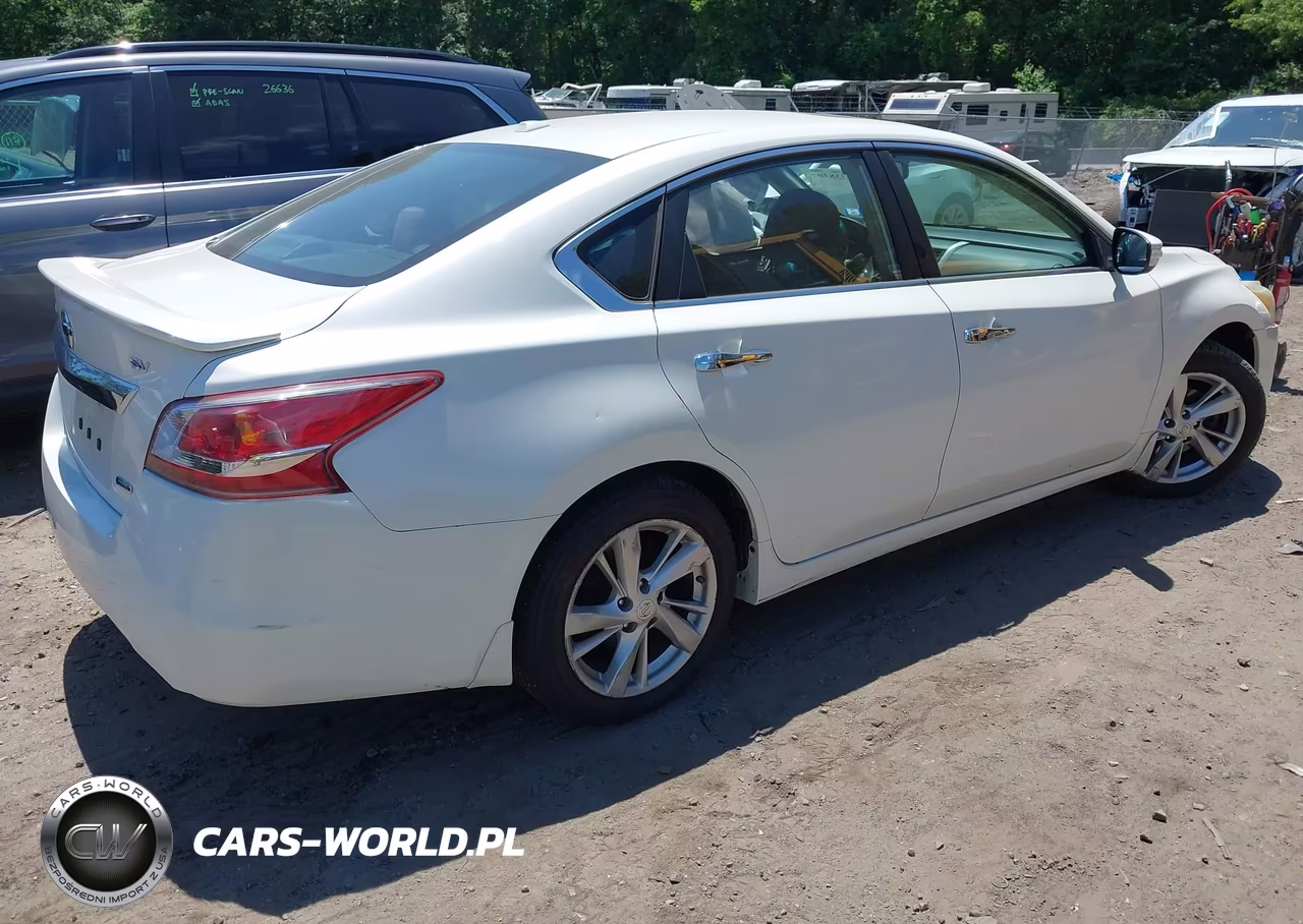 2013 Nissan Altima 2.5 Sv VIN:1N4AL3AP9DC173891 - 4