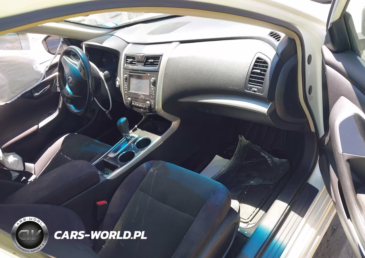 2013 Nissan Altima 2.5 Sv VIN:1N4AL3AP9DC173891 - 5