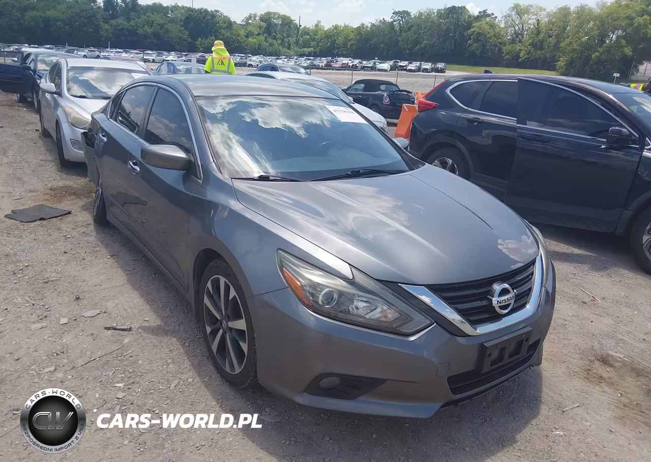 2016 Nissan Altima 2.5 Sr – zdjęcie 1 z 16