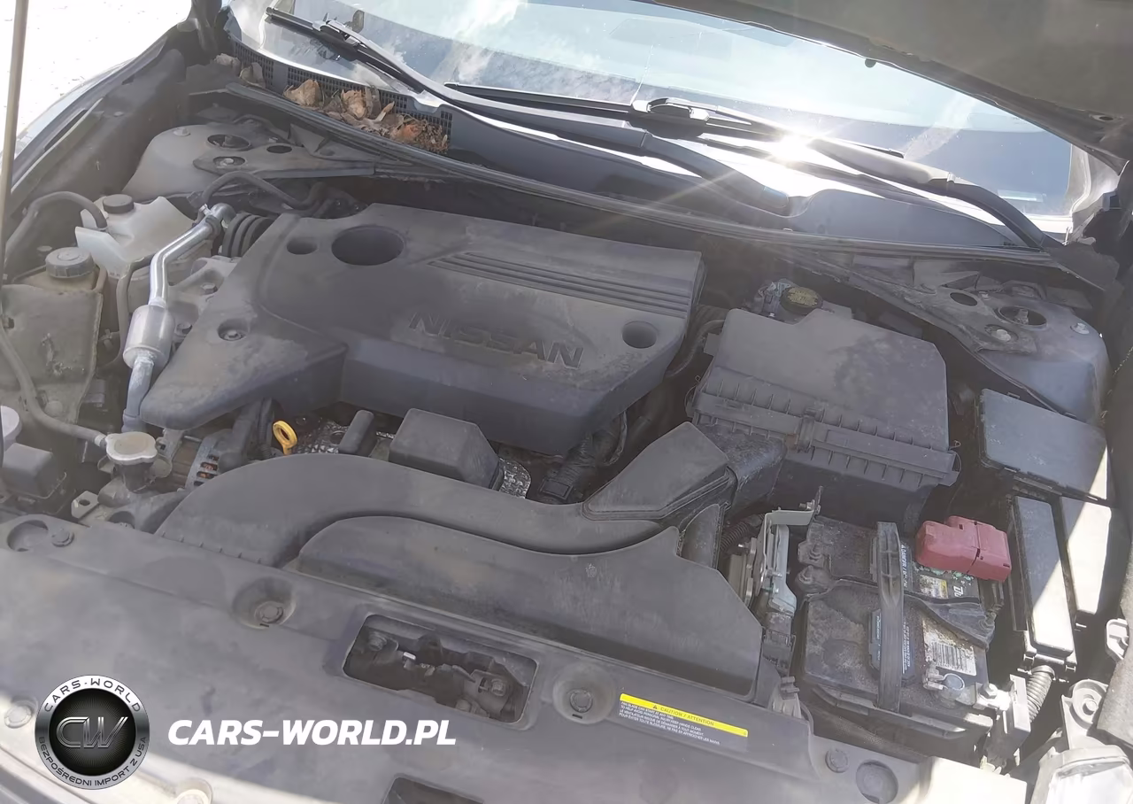 2016 Nissan Altima 2.5 Sr VIN:1N4AL3AP9GC215092 - 10