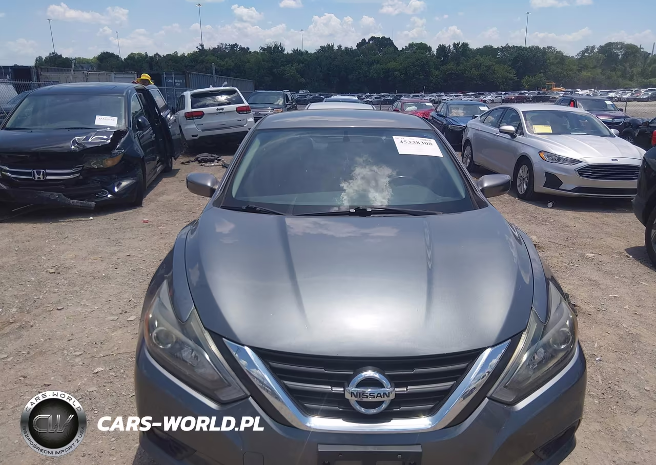 2016 Nissan Altima 2.5 Sr VIN:1N4AL3AP9GC215092 - 12