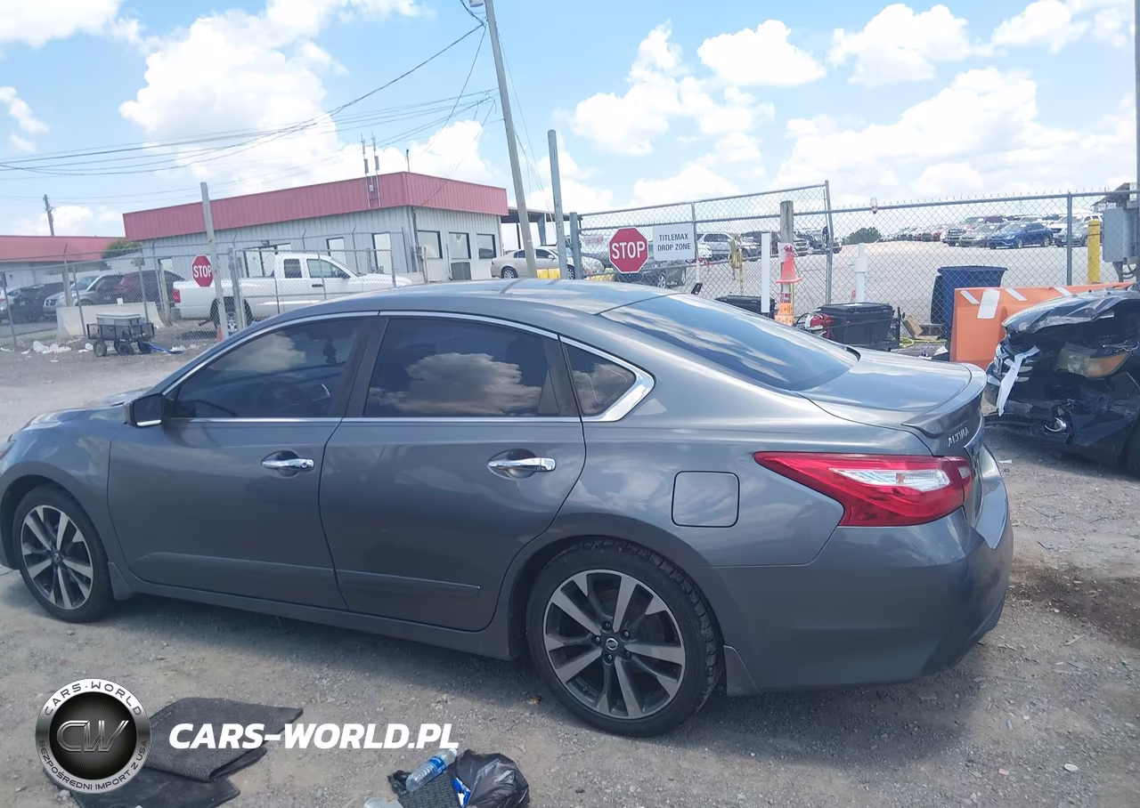 2016 Nissan Altima 2.5 Sr VIN:1N4AL3AP9GC215092 - 14