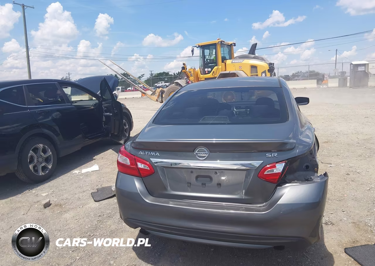2016 Nissan Altima 2.5 Sr VIN:1N4AL3AP9GC215092 - 16