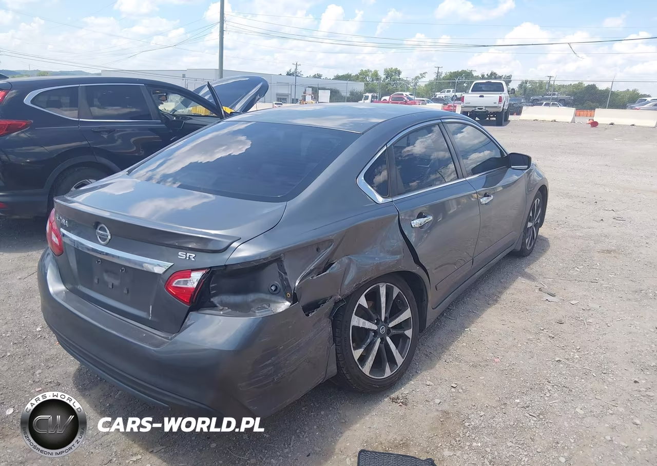 2016 Nissan Altima 2.5 Sr VIN:1N4AL3AP9GC215092 - 4