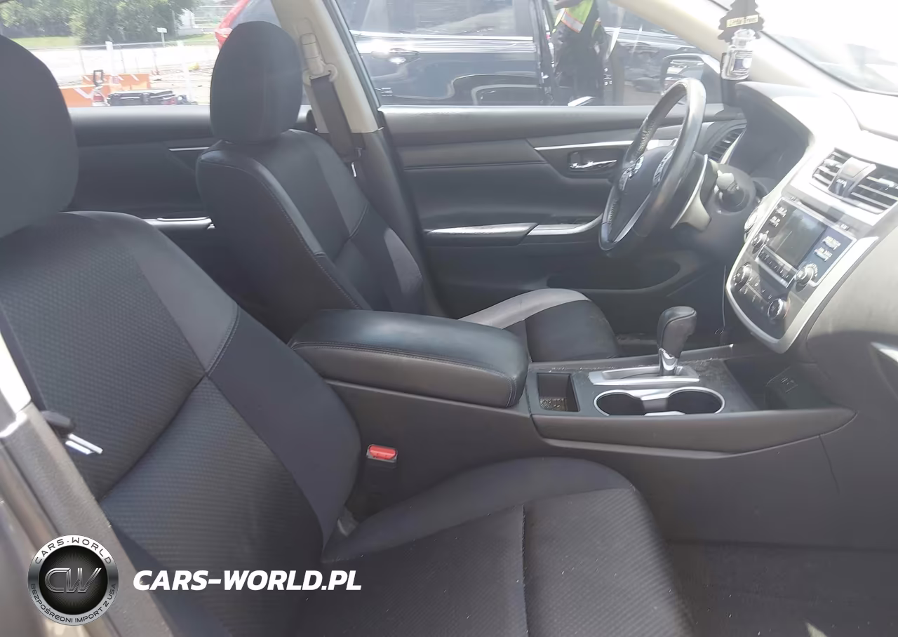 2016 Nissan Altima 2.5 Sr VIN:1N4AL3AP9GC215092 - 5