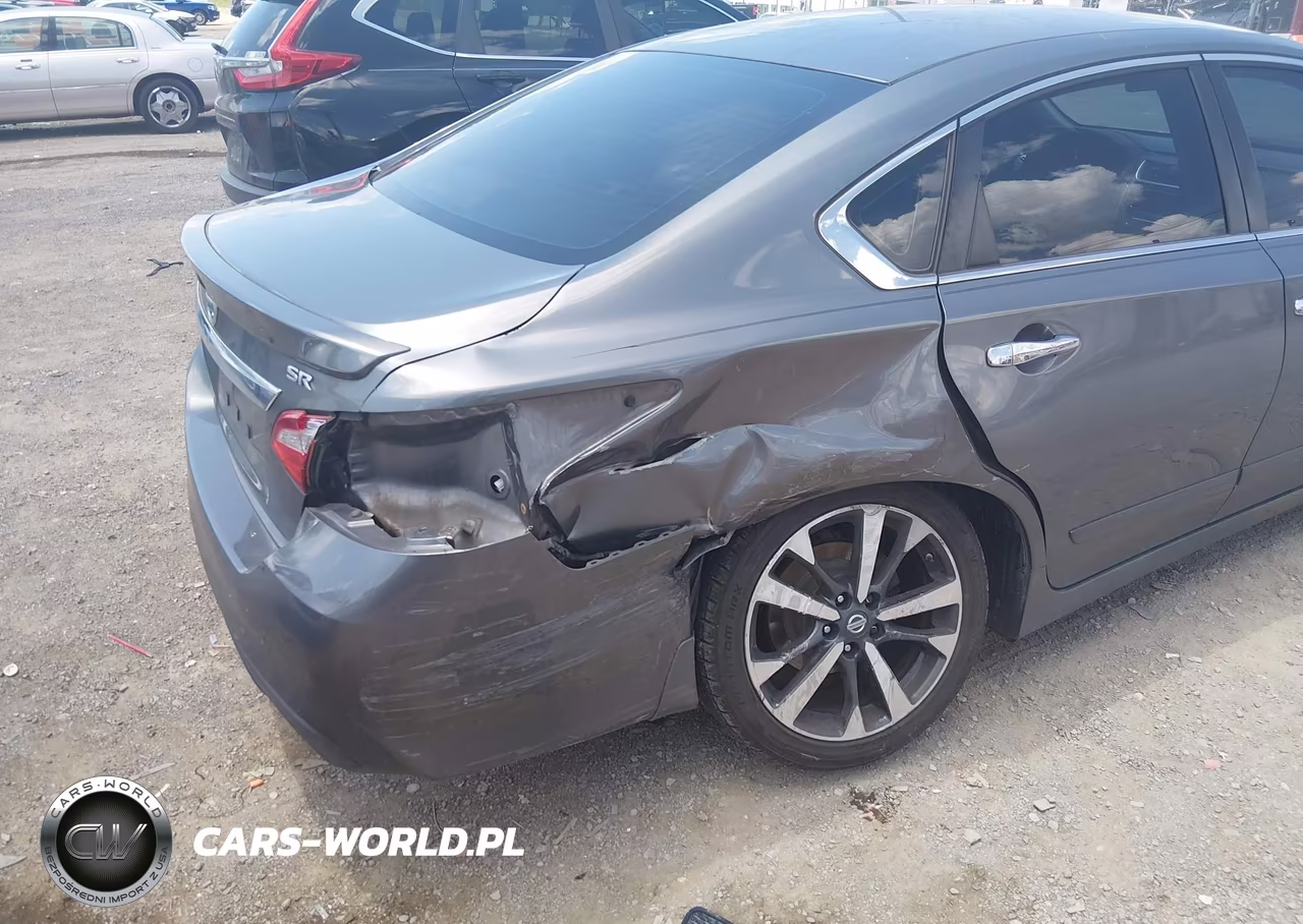 2016 Nissan Altima 2.5 Sr VIN:1N4AL3AP9GC215092 - 6