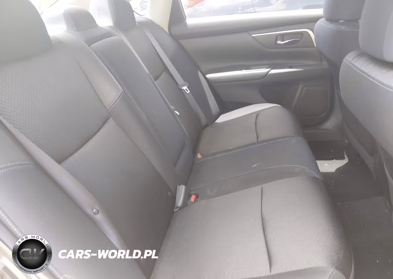 2016 Nissan Altima 2.5 Sr VIN:1N4AL3AP9GC215092 - 8