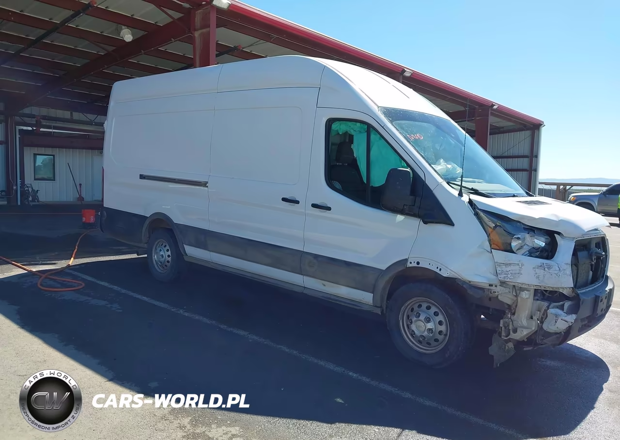 2025 Ford Transit-350 Cargo Van – zdjęcie 1 z 17
