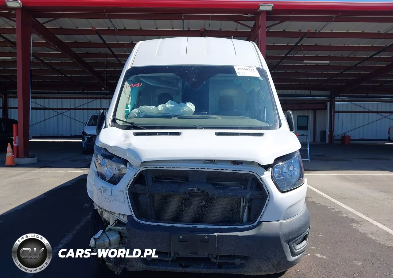 2025 Ford Transit-350 Cargo Van VIN:1FTBW3U82SKA66386 - 13