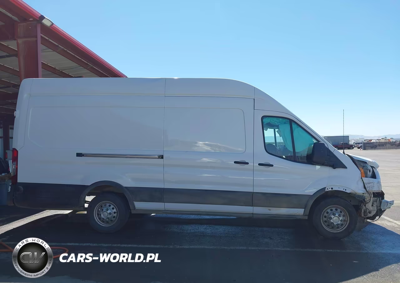 2025 Ford Transit-350 Cargo Van VIN:1FTBW3U82SKA66386 - 14