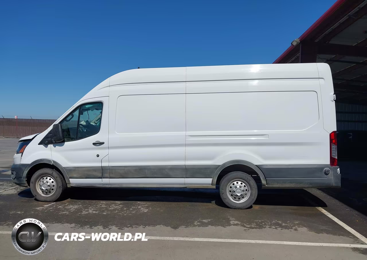 2025 Ford Transit-350 Cargo Van VIN:1FTBW3U82SKA66386 - 15