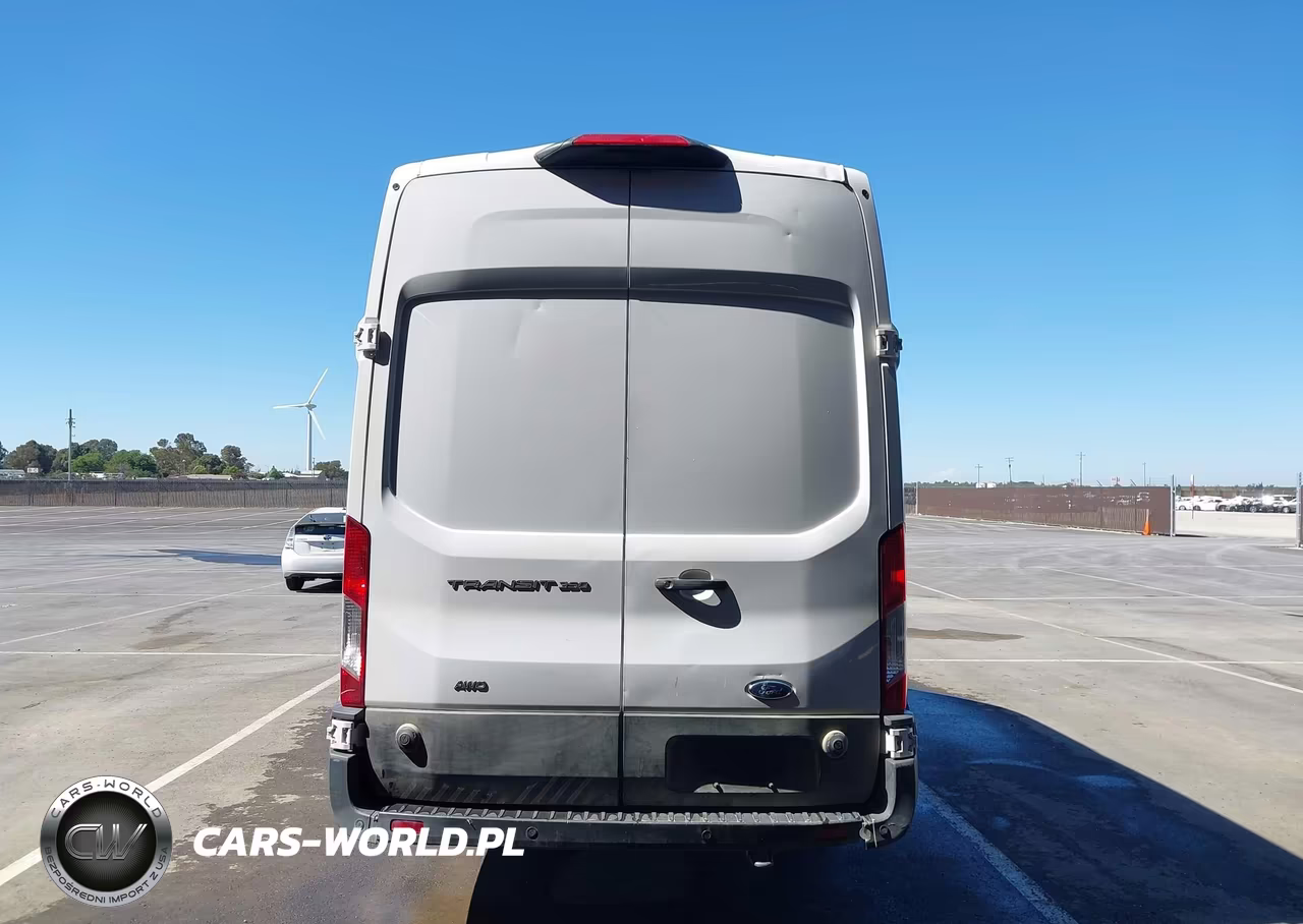 2025 Ford Transit-350 Cargo Van VIN:1FTBW3U82SKA66386 - 17