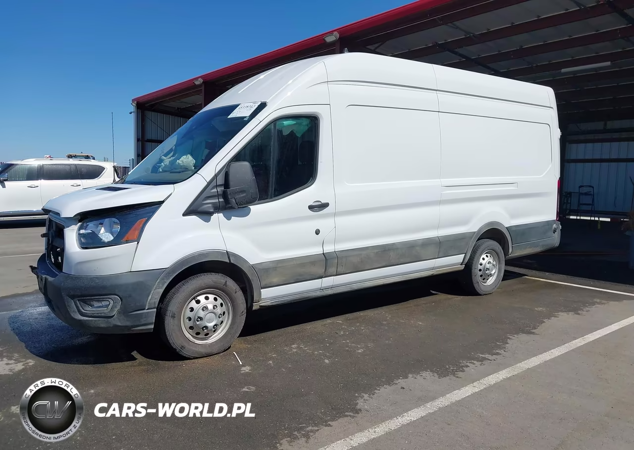 2025 Ford Transit-350 Cargo Van VIN:1FTBW3U82SKA66386 - 2