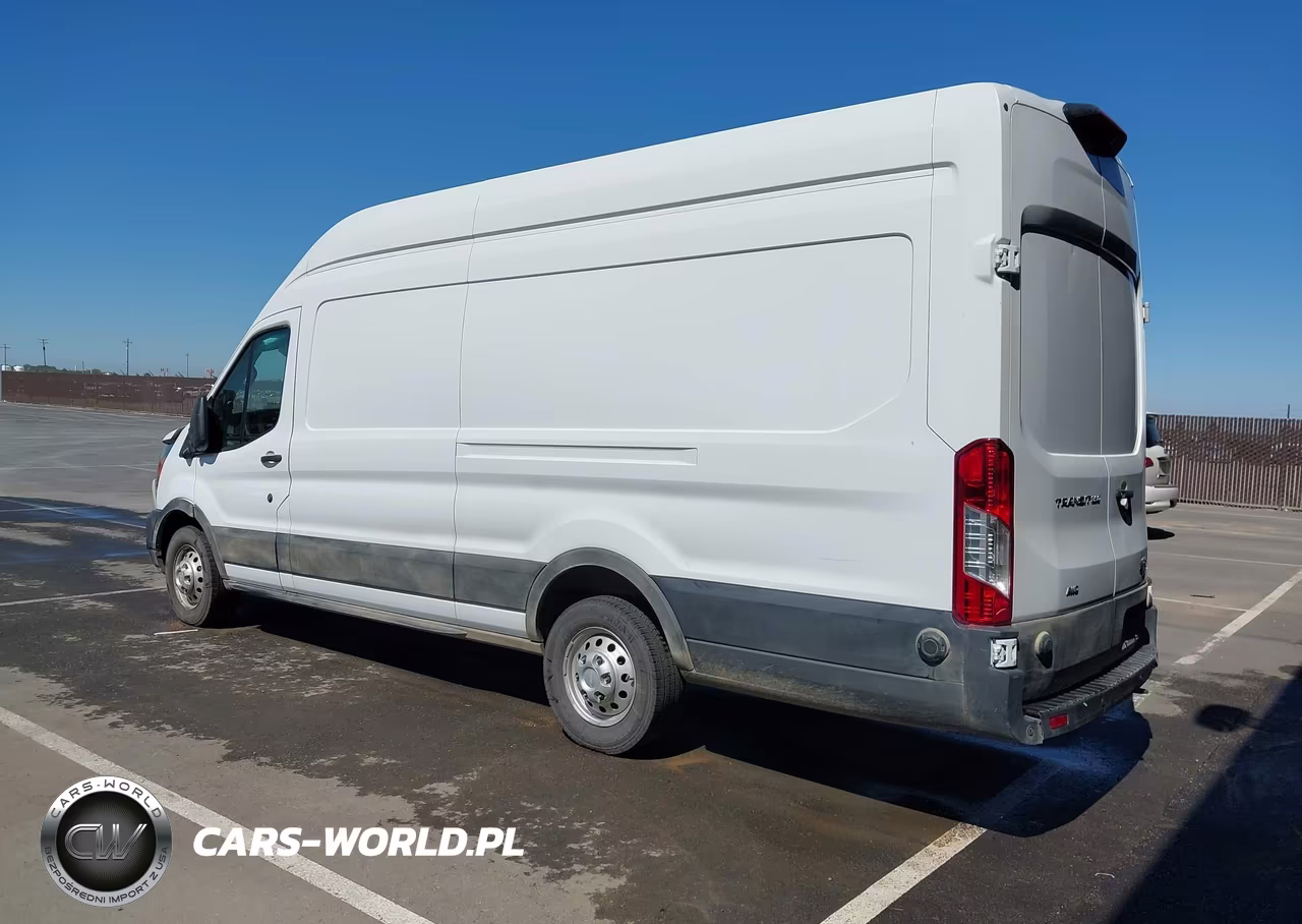 2025 Ford Transit-350 Cargo Van VIN:1FTBW3U82SKA66386 - 3