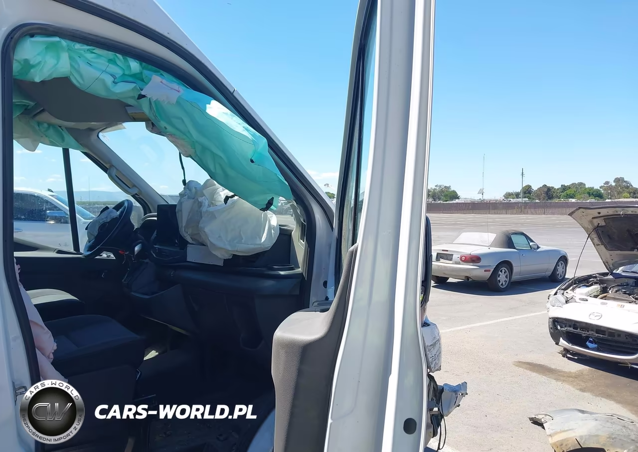 2025 Ford Transit-350 Cargo Van VIN:1FTBW3U82SKA66386 - 5