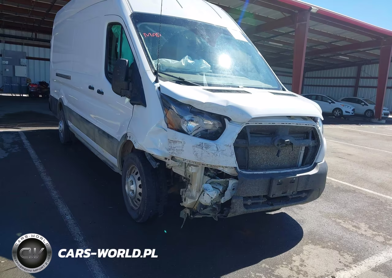2025 Ford Transit-350 Cargo Van VIN:1FTBW3U82SKA66386 - 6