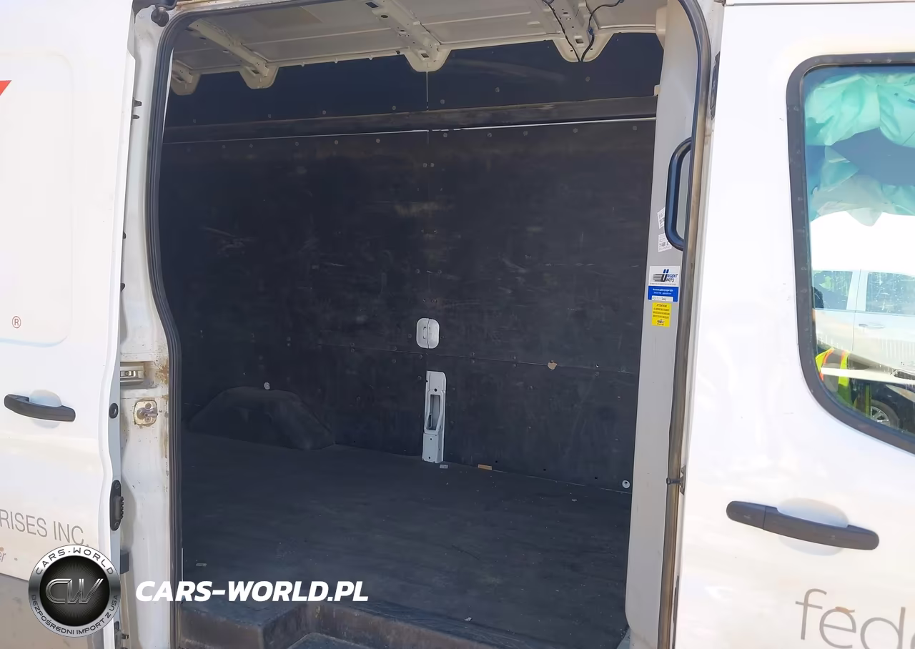 2025 Ford Transit-350 Cargo Van VIN:1FTBW3U82SKA66386 - 8