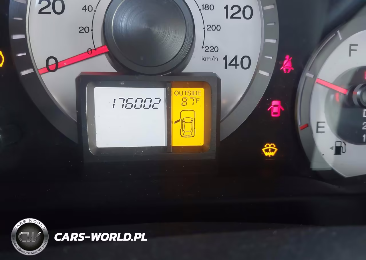 2009 Honda Pilot Ex-L VIN:5FNYF386X9B010576 - 7
