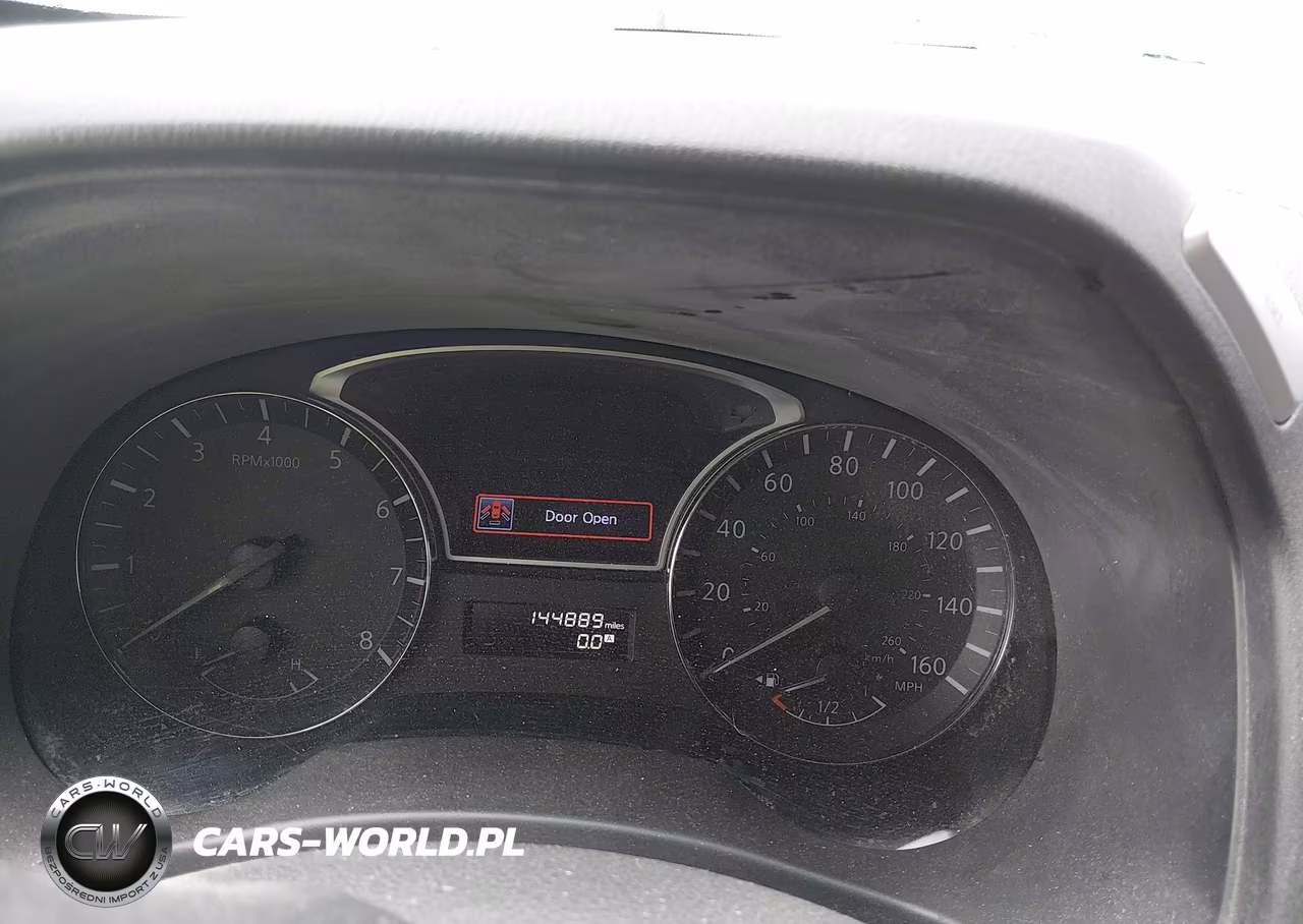 2014 Nissan Pathfinder Sl VIN:5N1AR2MN0EC686294 - 7