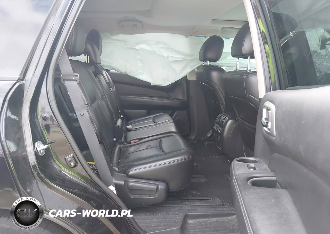 2014 Nissan Pathfinder Sl VIN:5N1AR2MN0EC686294 - 8