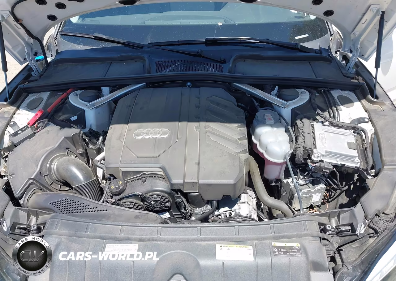 2022 Audi A5 Sportback Premium Plus 40 Tfsi Quattro S Tronic VIN:WAUCBCF50NA029458 - 10