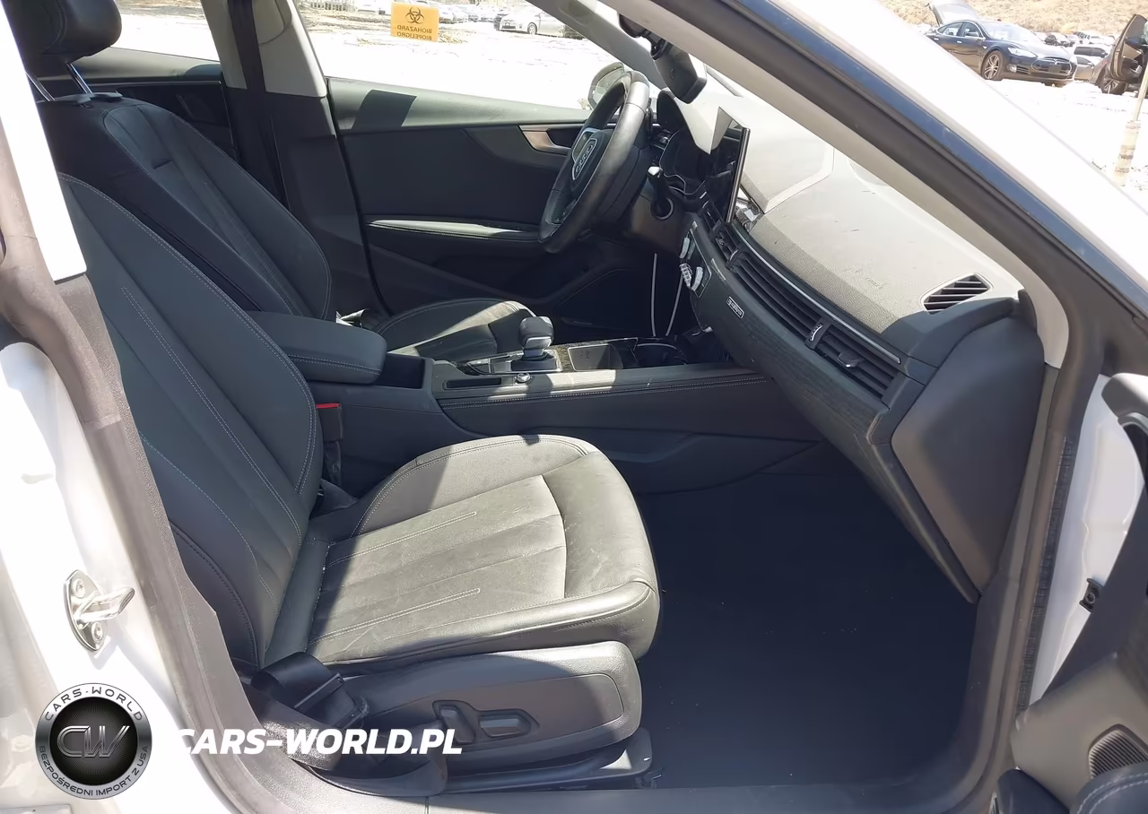 2022 Audi A5 Sportback Premium Plus 40 Tfsi Quattro S Tronic VIN:WAUCBCF50NA029458 - 5