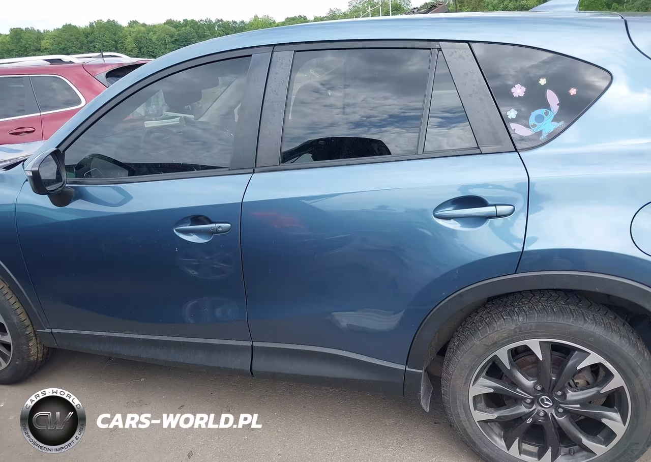 2016 Mazda Cx-5 Grand Touring VIN:JM3KE4DY3G0623275 - 13